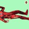 Marvel Iron Man Costume Padded Jumpsuit with 3D Mask and Metallic Details